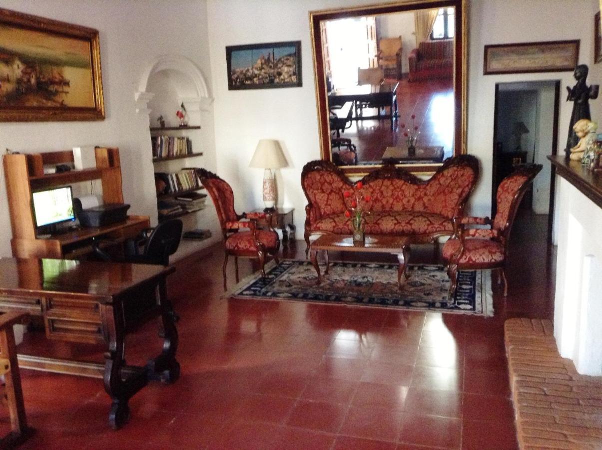 Villa San Francisco Hotel Taxco de Alarcon Buitenkant foto