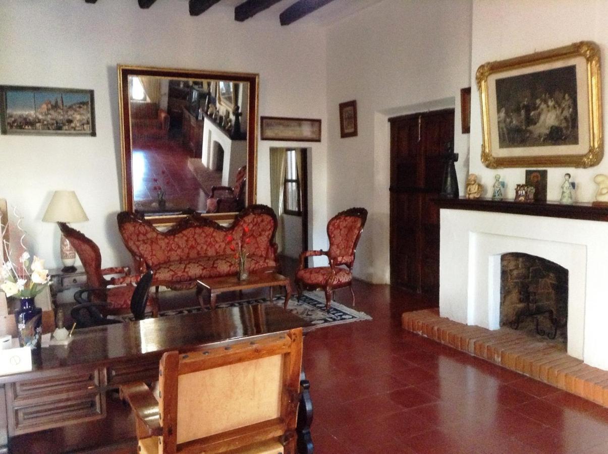 Villa San Francisco Hotel Taxco de Alarcon Buitenkant foto