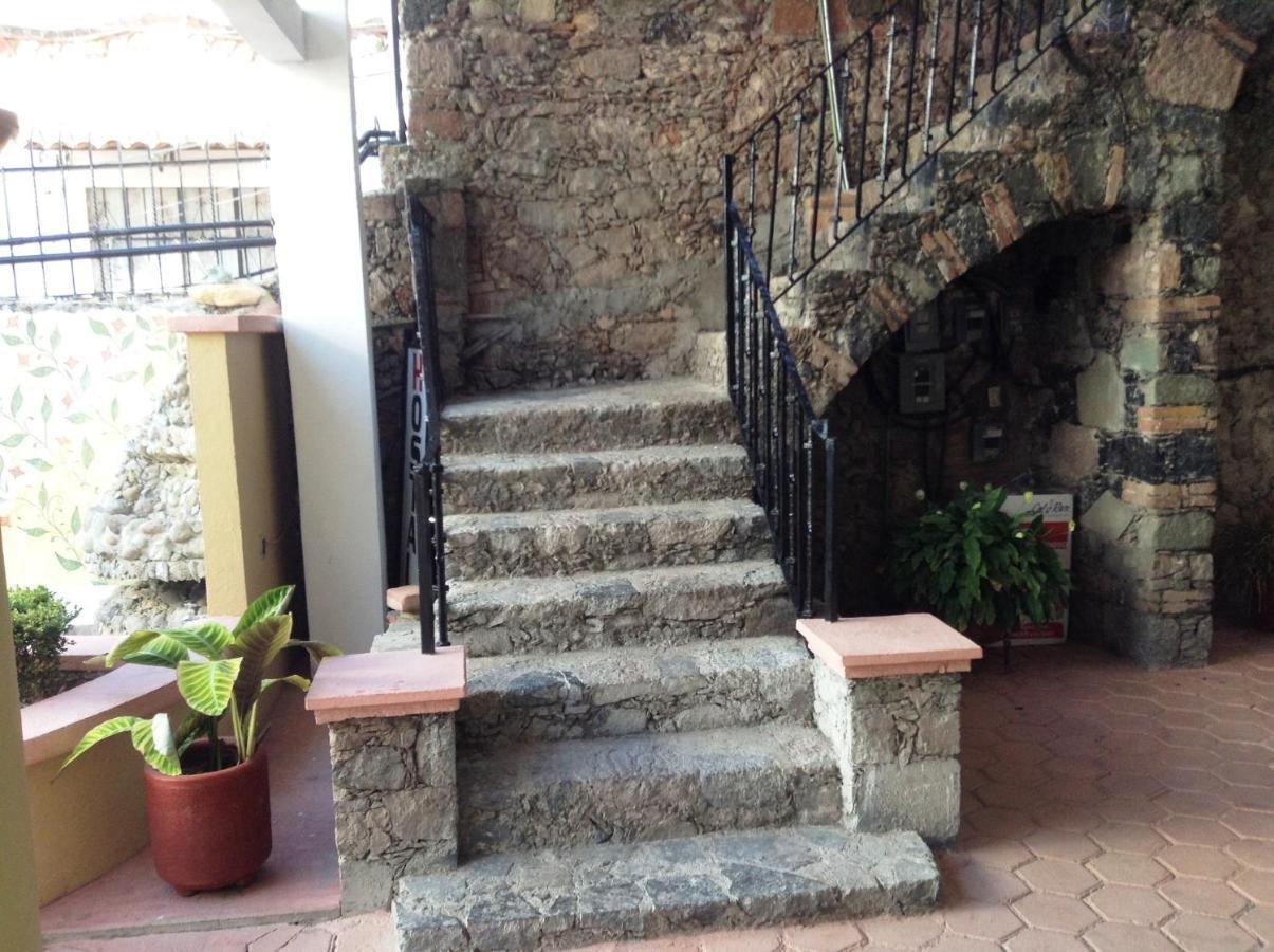 Villa San Francisco Hotel Taxco de Alarcon Buitenkant foto