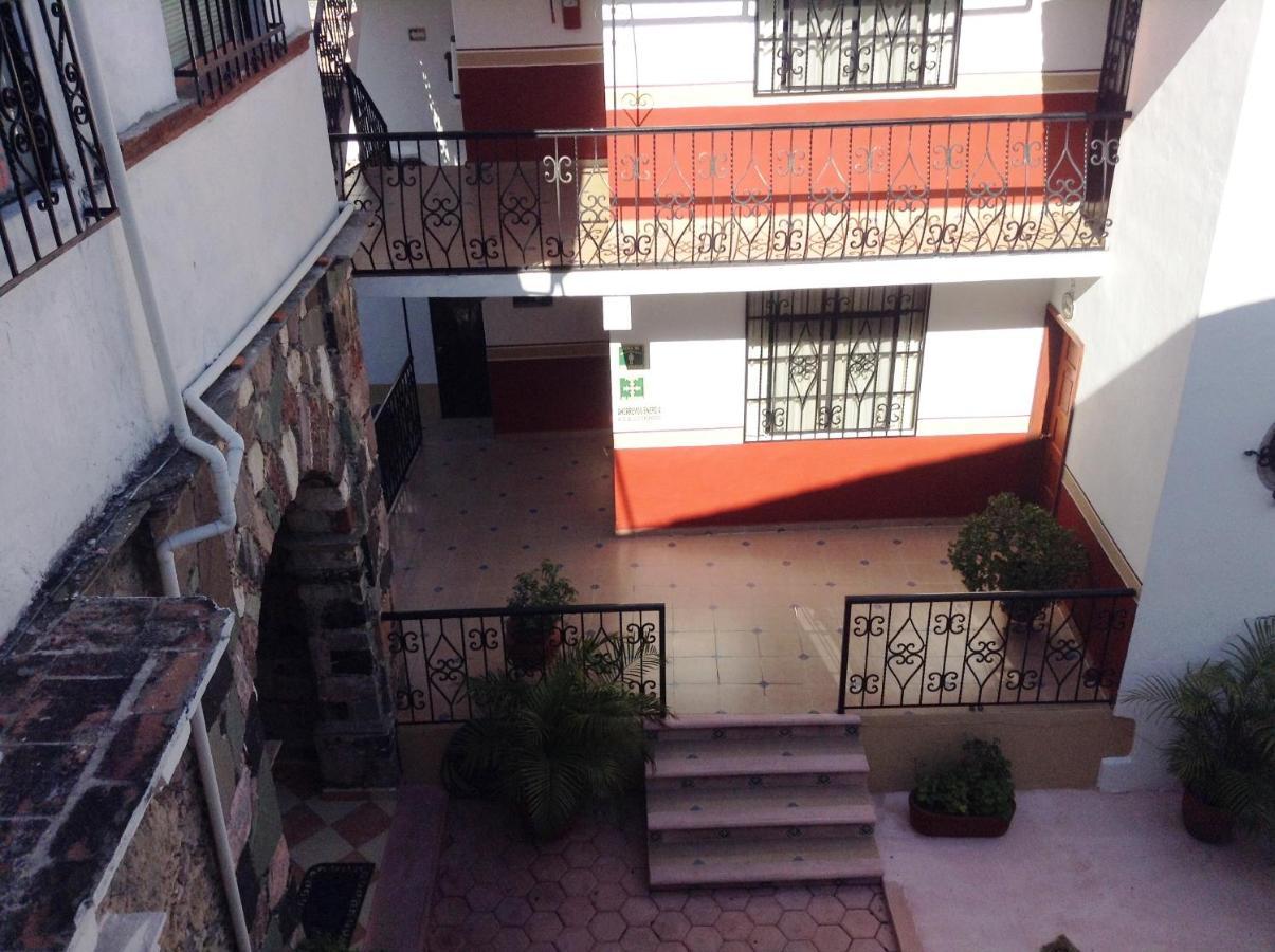 Villa San Francisco Hotel Taxco de Alarcon Buitenkant foto
