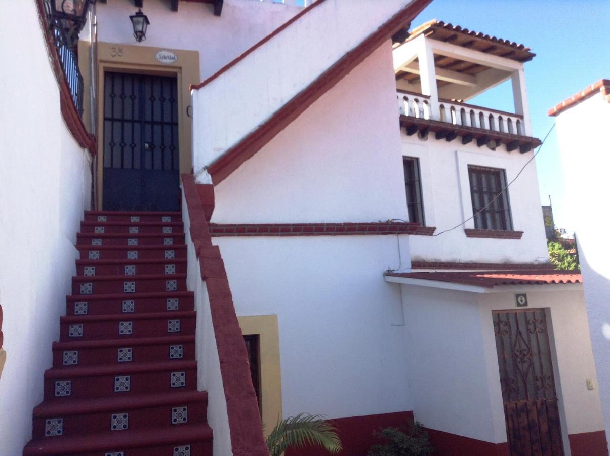 Villa San Francisco Hotel Taxco de Alarcon Buitenkant foto