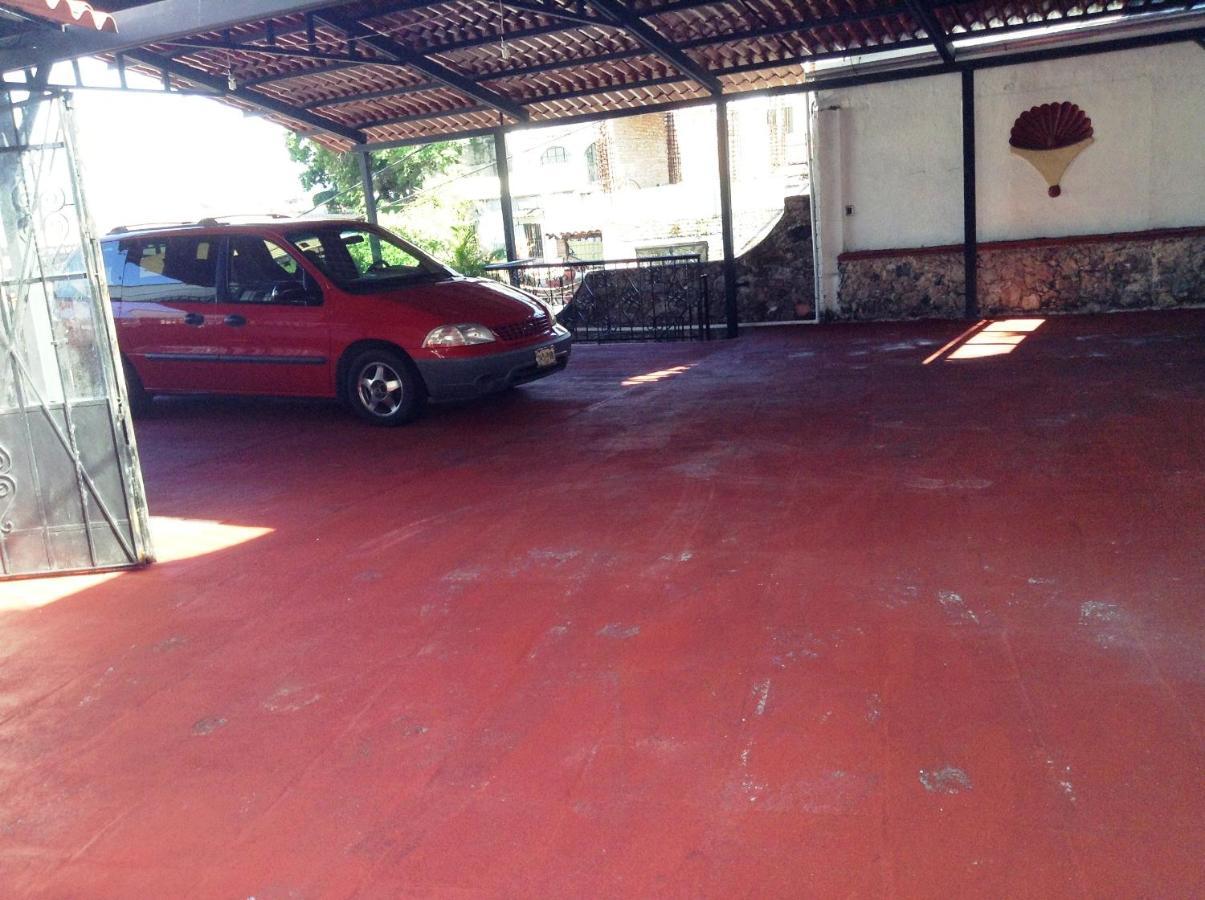 Villa San Francisco Hotel Taxco de Alarcon Buitenkant foto