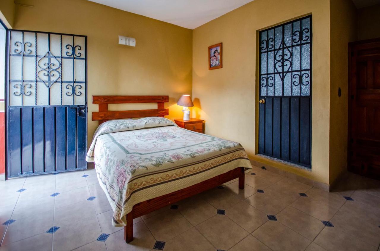 Villa San Francisco Hotel Taxco de Alarcon Buitenkant foto