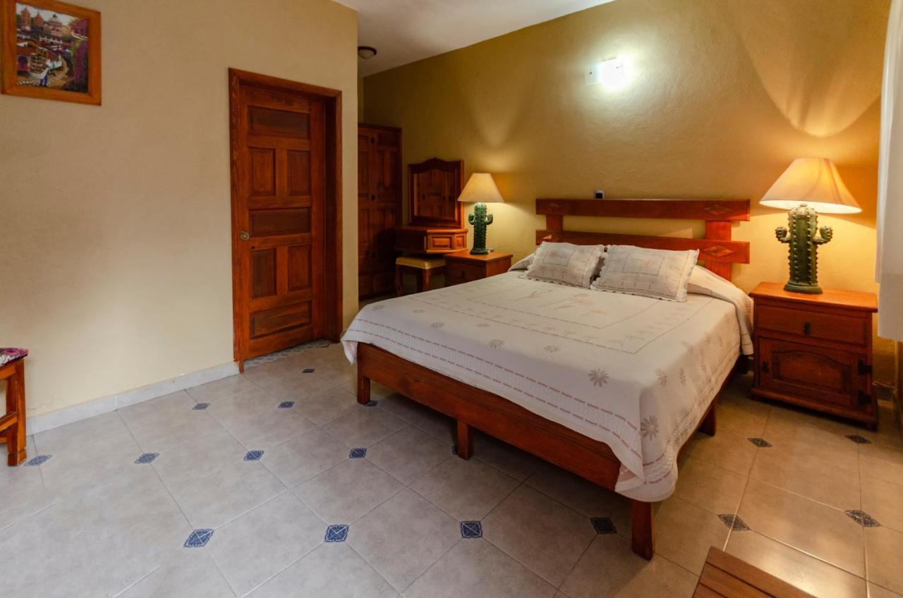 Villa San Francisco Hotel Taxco de Alarcon Buitenkant foto