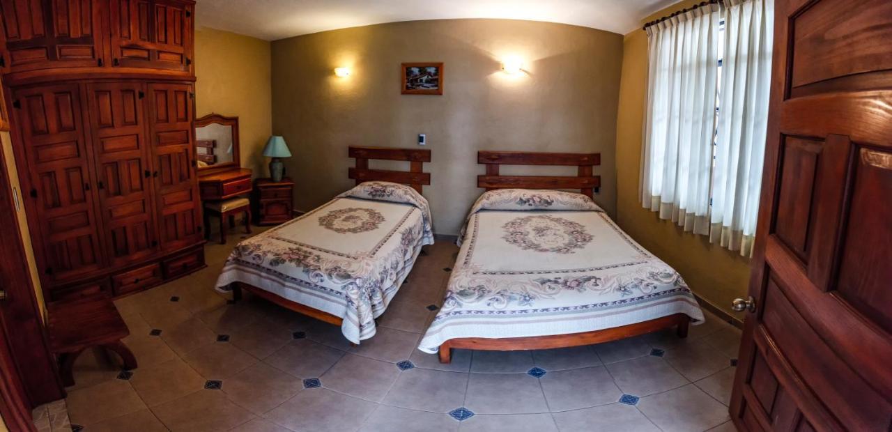 Villa San Francisco Hotel Taxco de Alarcon Buitenkant foto
