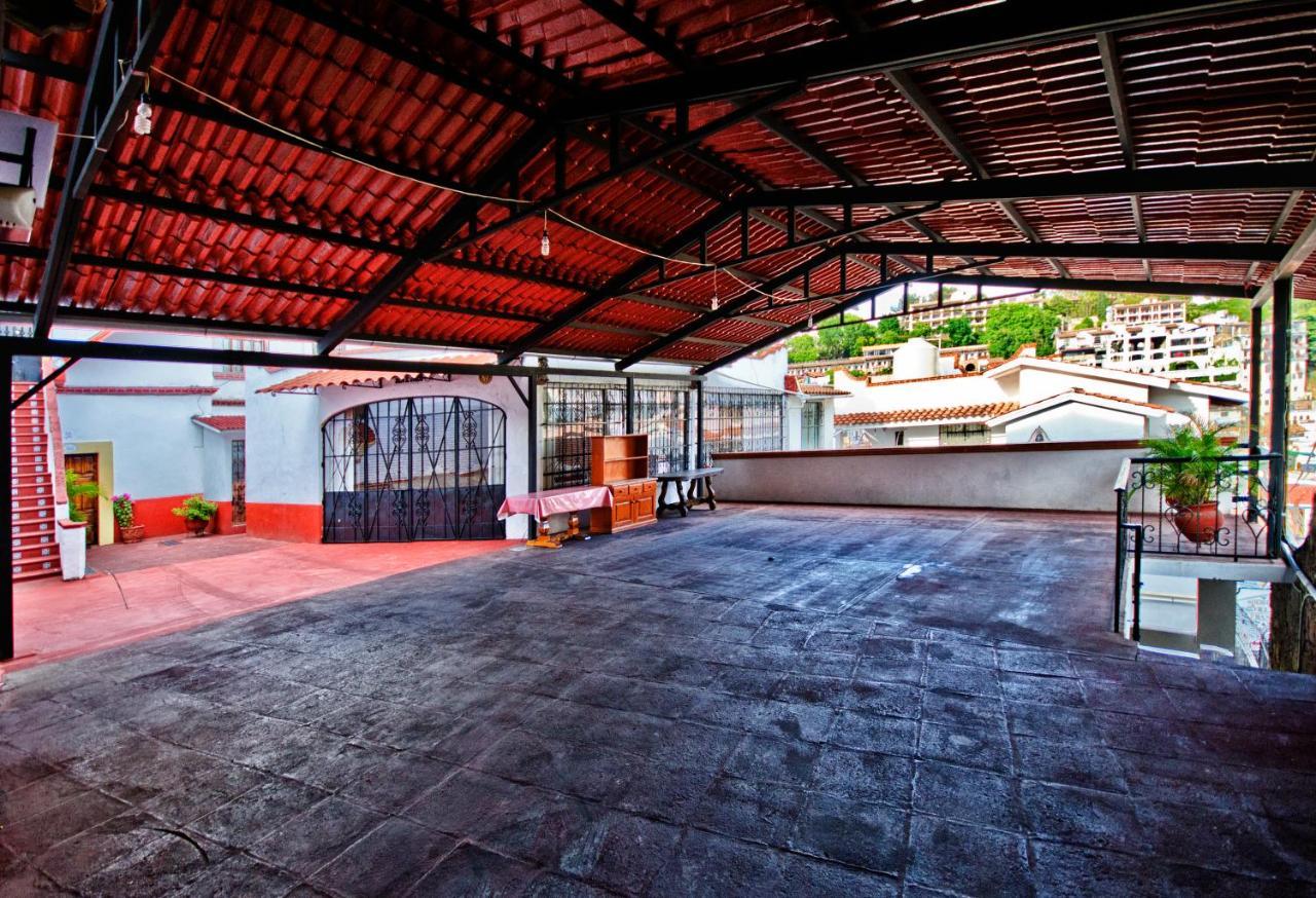 Villa San Francisco Hotel Taxco de Alarcon Buitenkant foto