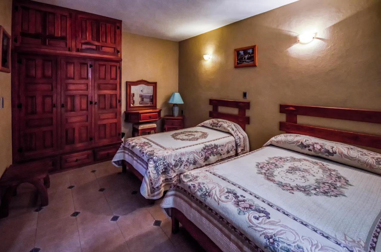 Villa San Francisco Hotel Taxco de Alarcon Buitenkant foto