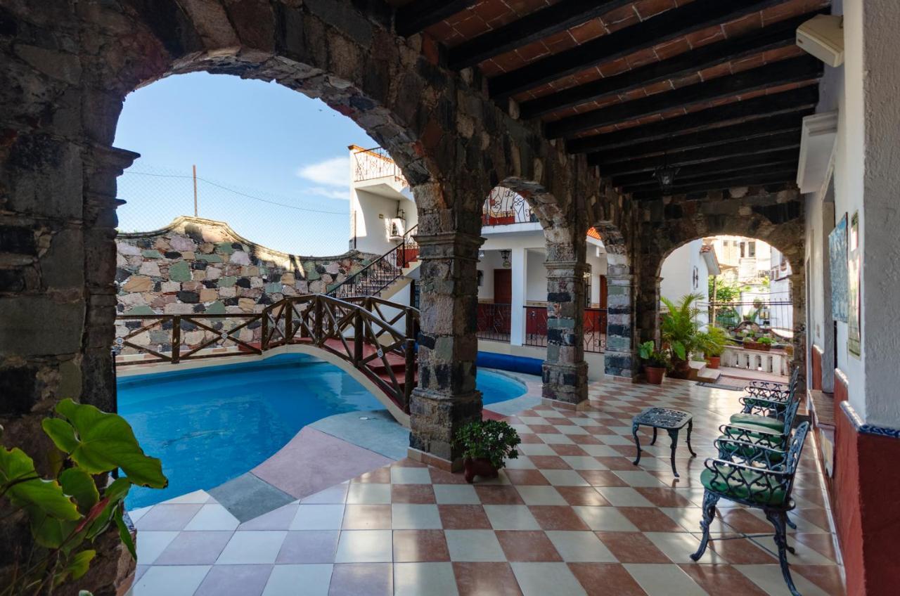 Villa San Francisco Hotel Taxco de Alarcon Buitenkant foto