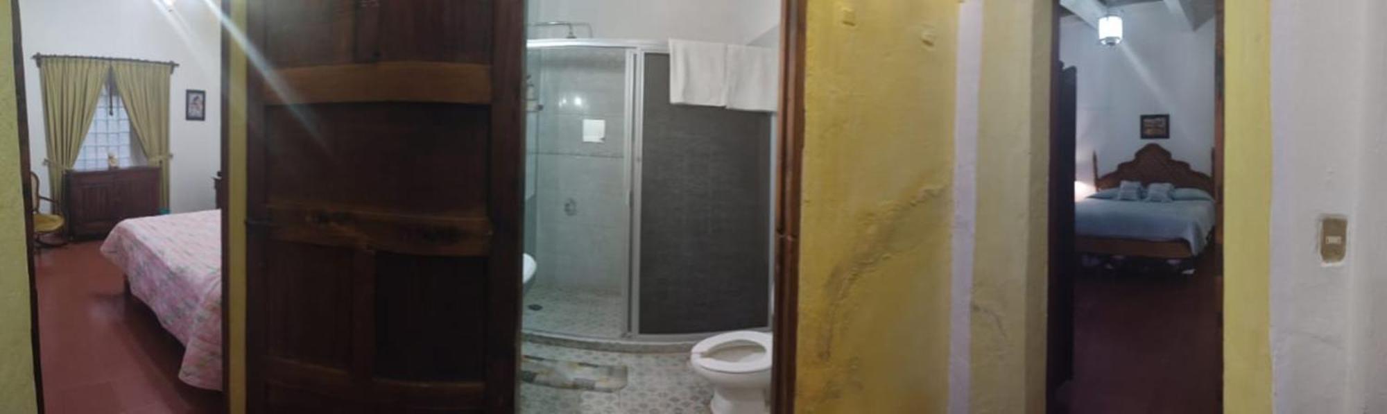 Villa San Francisco Hotel Taxco de Alarcon Buitenkant foto